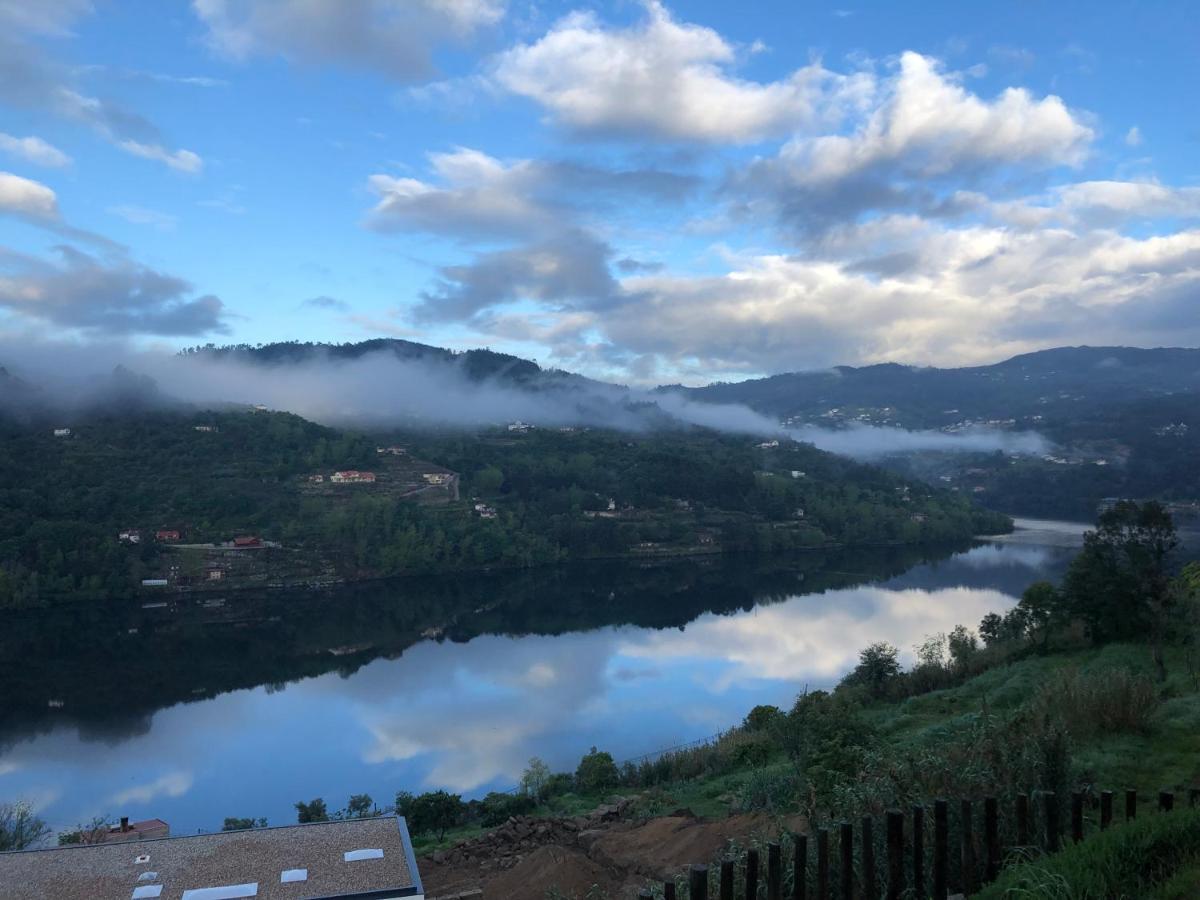 Casa De Ribadouro Leilighet Baião Eksteriør bilde