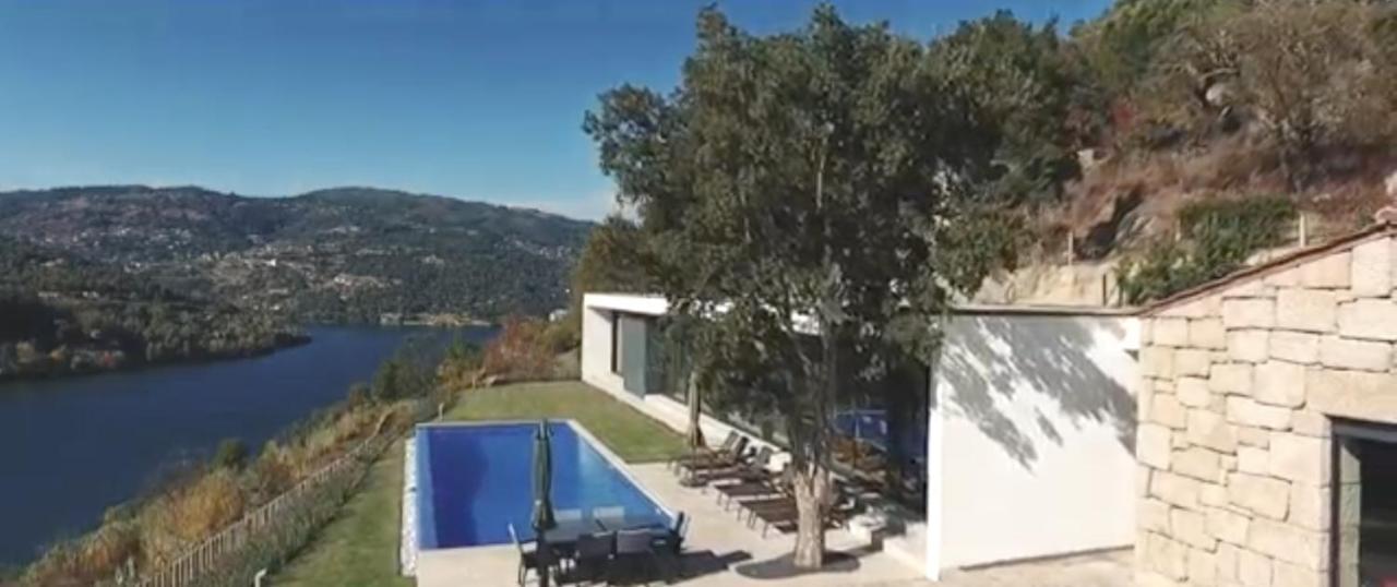 Casa De Ribadouro Leilighet Baião Eksteriør bilde