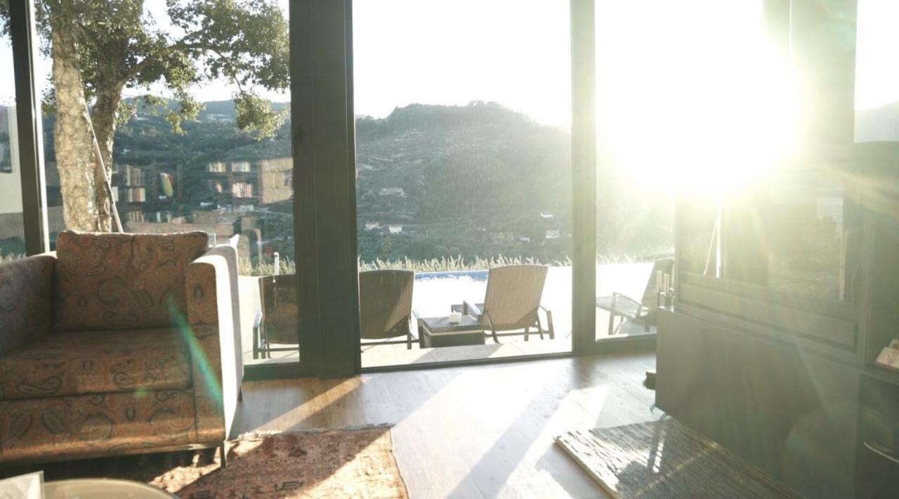 Casa De Ribadouro Leilighet Baião Eksteriør bilde