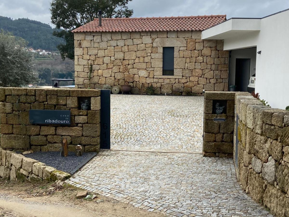 Casa De Ribadouro Leilighet Baião Eksteriør bilde