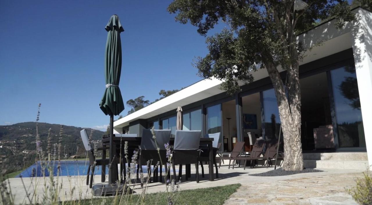 Casa De Ribadouro Leilighet Baião Eksteriør bilde