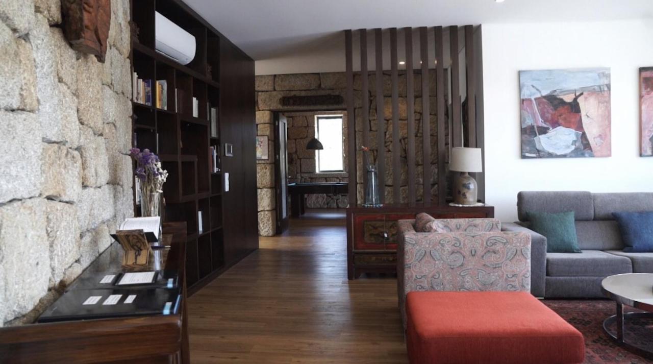 Casa De Ribadouro Leilighet Baião Eksteriør bilde