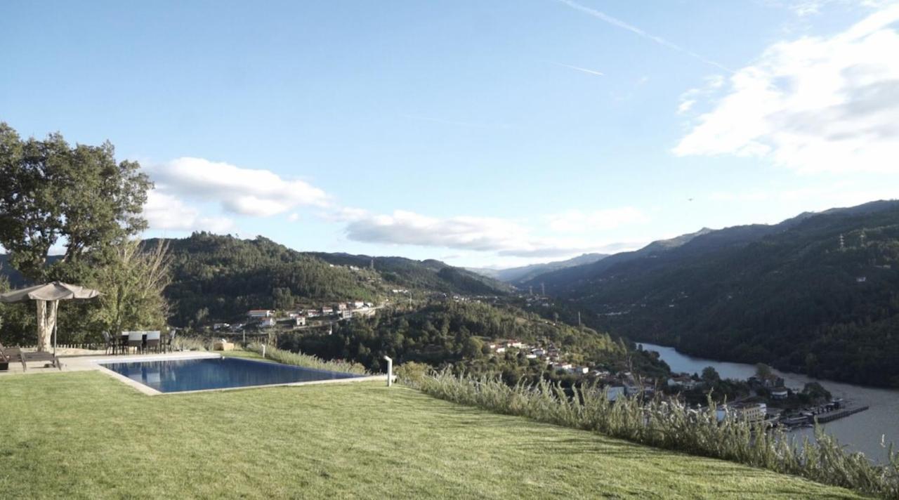 Casa De Ribadouro Leilighet Baião Eksteriør bilde