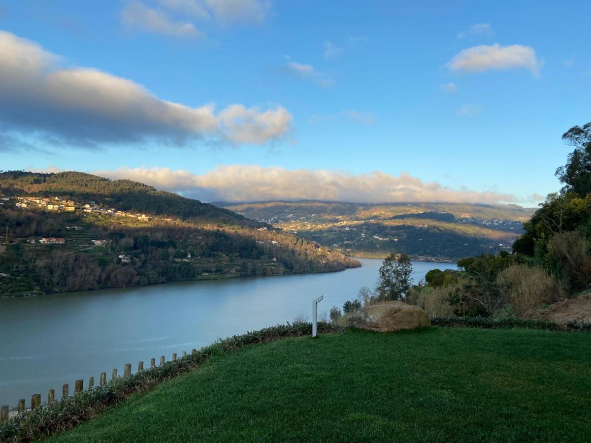 Casa De Ribadouro Leilighet Baião Eksteriør bilde