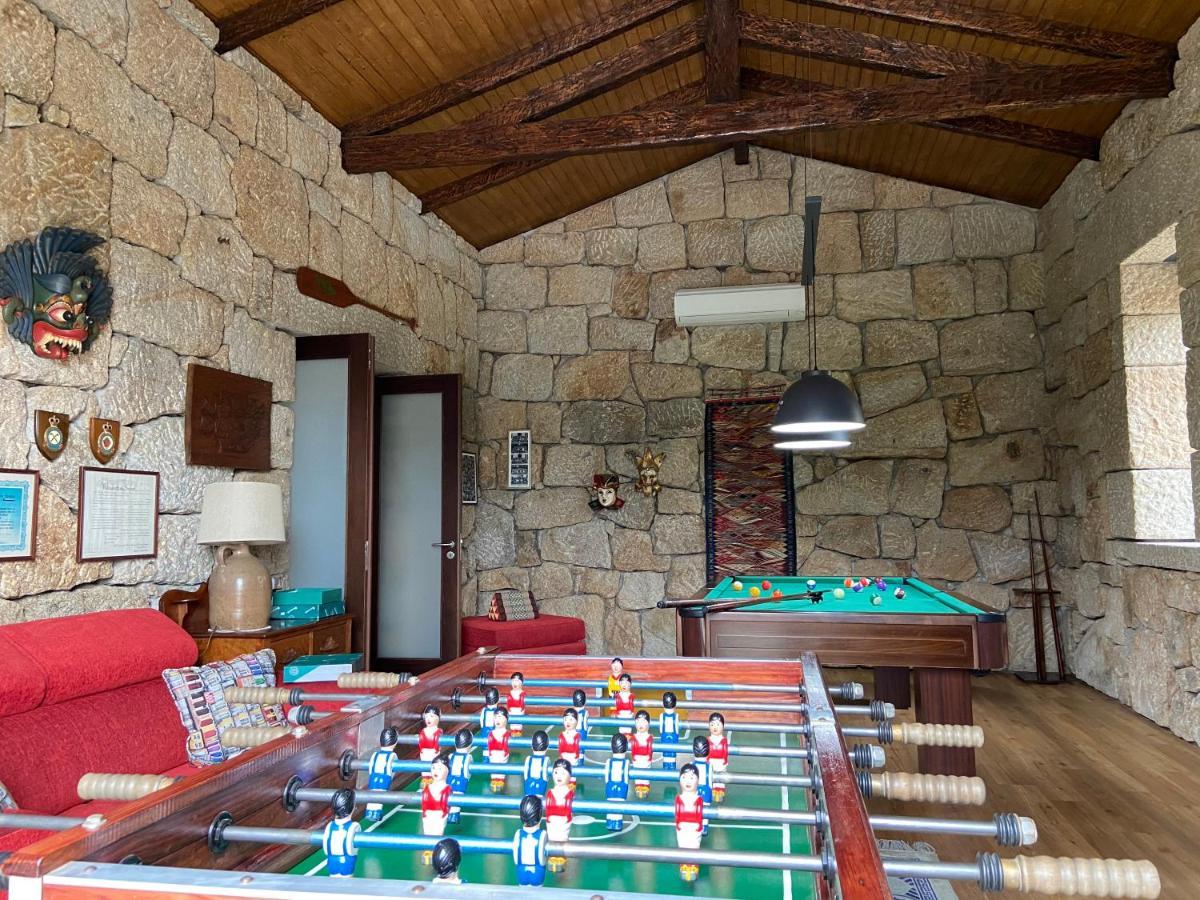 Casa De Ribadouro Leilighet Baião Eksteriør bilde
