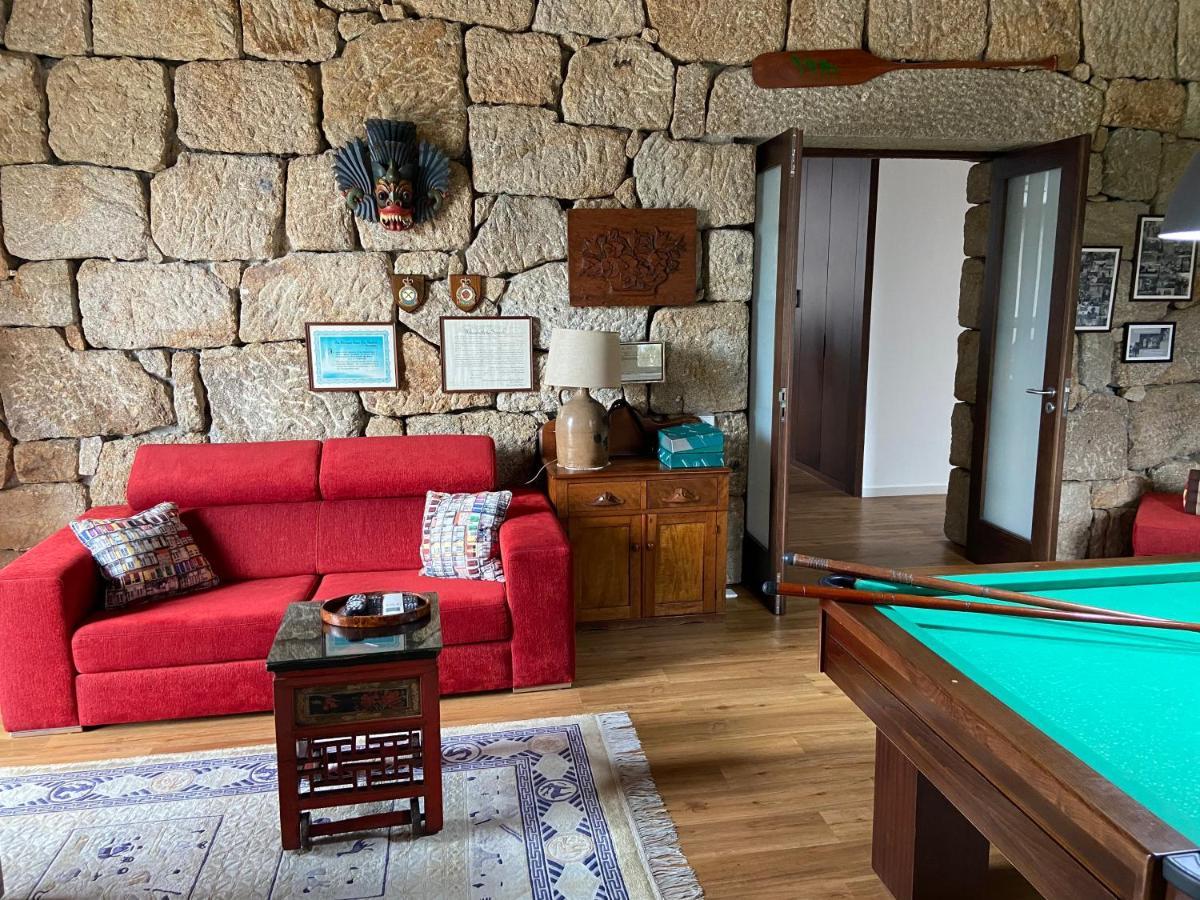 Casa De Ribadouro Leilighet Baião Eksteriør bilde