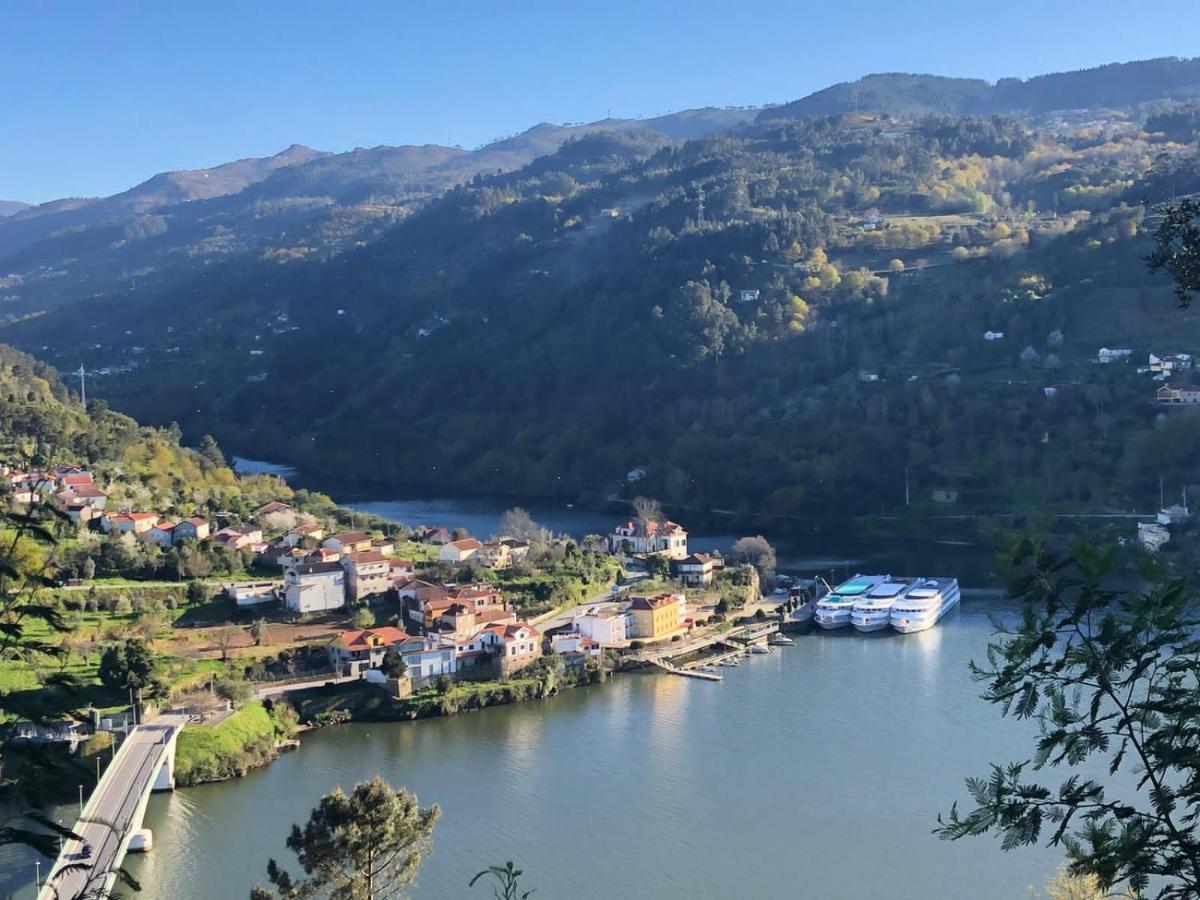 Casa De Ribadouro Leilighet Baião Eksteriør bilde